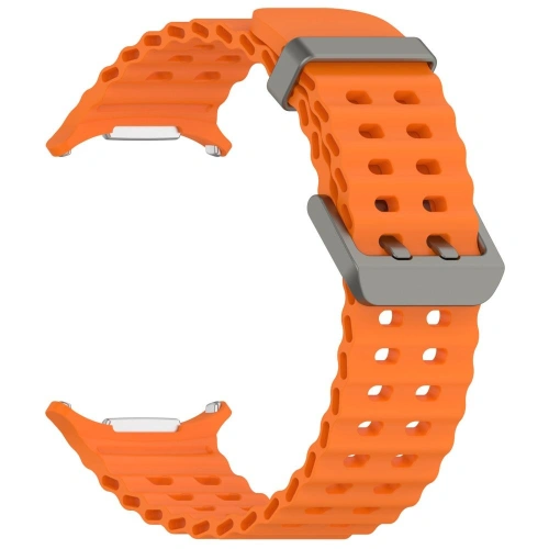 Pasek Tech-Protect IconBand Pro Samsung Galaxy Watch Ultra 47mm Orange