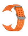 Hurtownia GSM - Pásek Tech-Protect IconBand Pro Samsung Galaxy Watch Ultra 47mm Oranžový - THP2943 - {ean13} - Hurt