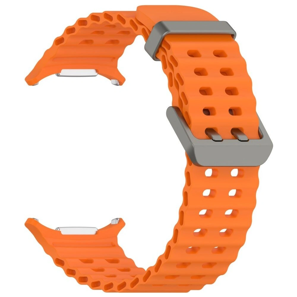 Hurtownia GSM - Pásek Tech-Protect IconBand Pro Samsung Galaxy Watch Ultra 47mm Oranžový - THP2943 - {ean13} - Hurt