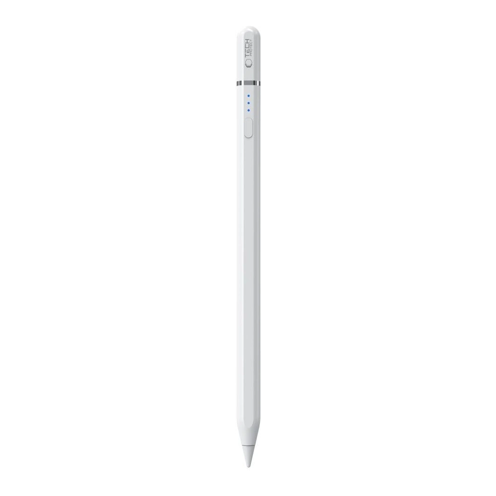 Wholesale Tech-Protect Digital Magnetic Stylus Pen 3 iPad White - THP2945 - {ean13} - Hurt