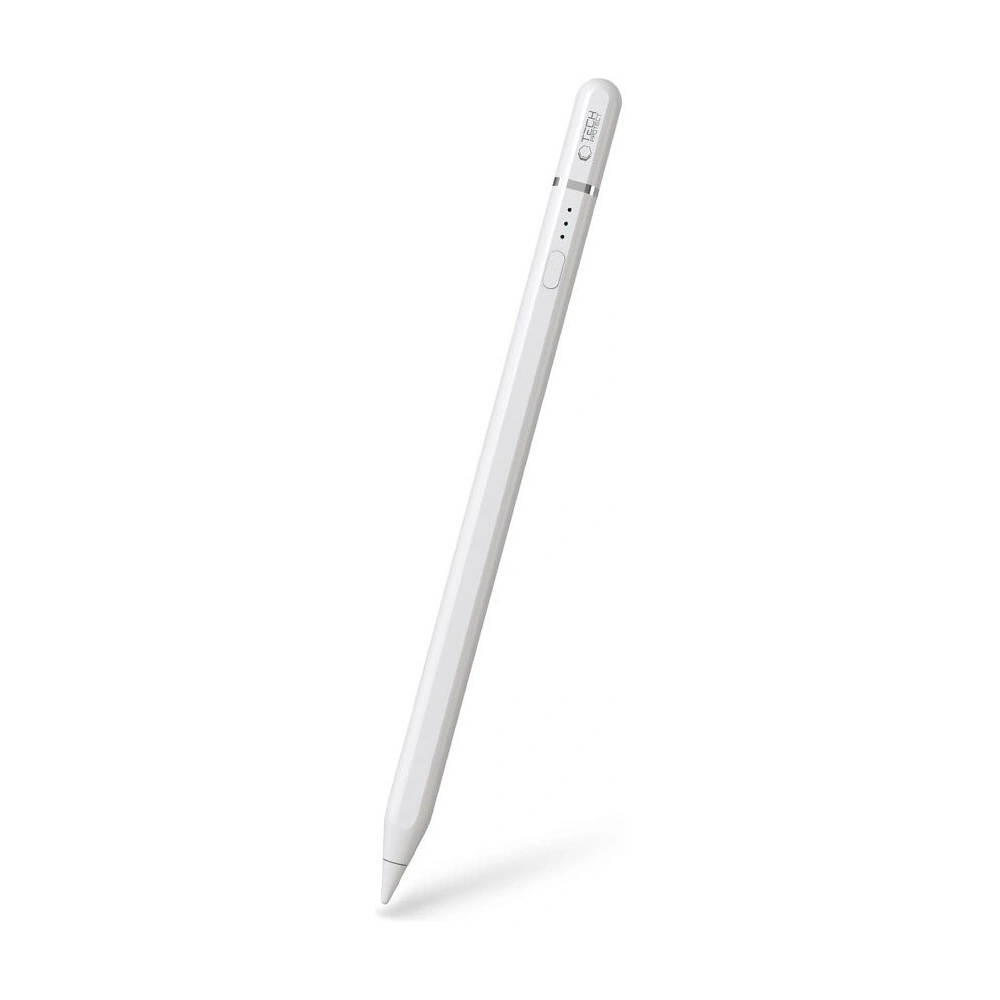 Hurtownia GSM - Răzuitor Tech-Protect Digital Magnetic Stylus Pen 3 iPad Alb - THP2945 - {ean13} - Hurt