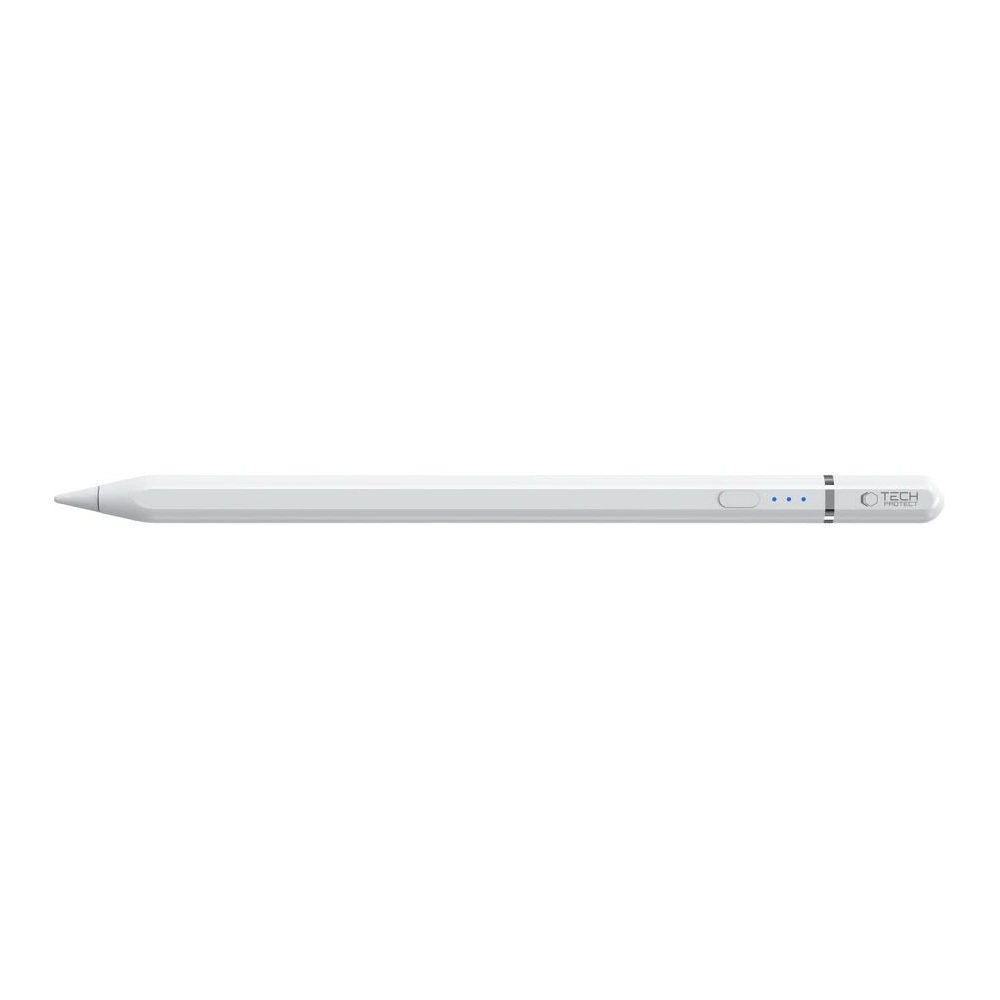 Wholesale Tech-Protect Digital Magnetic Stylus Pen 3 iPad White - THP2945 - {ean13} - Hurt
