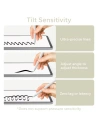 Hurtownia GSM - Răzuitor Tech-Protect Digital Magnetic Stylus Pen 3 iPad Alb - THP2945 - {ean13} - Hurt