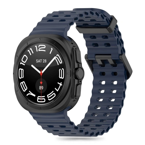 Pasek Tech-Protect Iconband Pro Samsung Galaxy Watch Ultra 47mm Navy