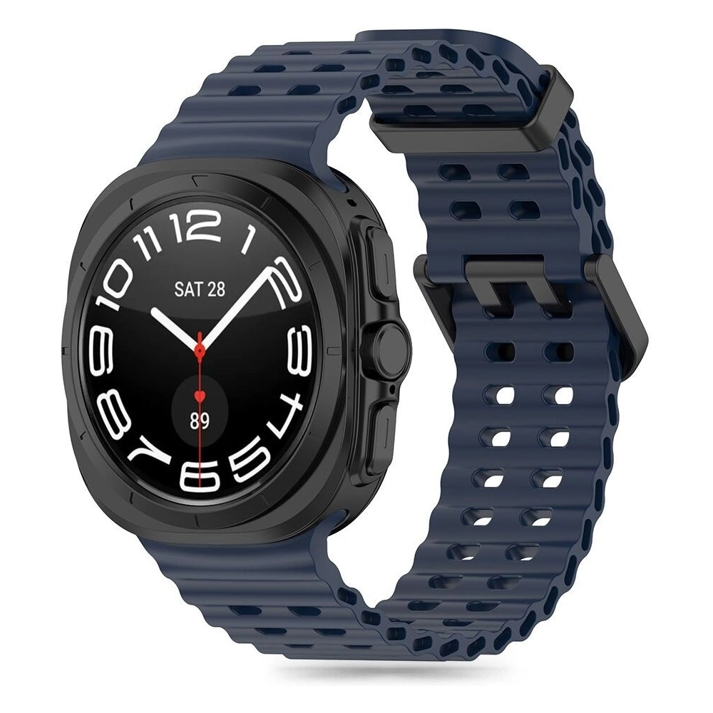 Hurtownia GSM - Pasek Tech-Protect Iconband Pro Samsung Galaxy Watch Ultra 47mm Navy - THP2948 - {ean13} - Hurt