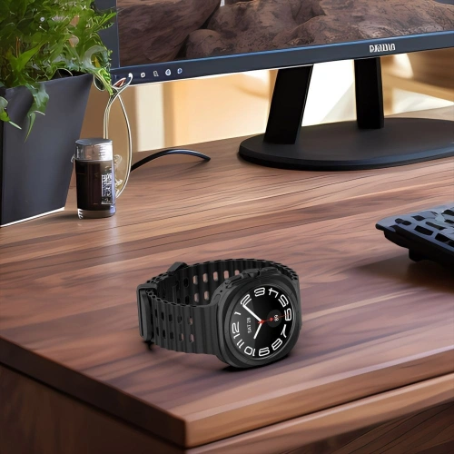 Pasek Tech-Protect Iconband Pro Samsung Galaxy Watch Ultra 47mm Navy