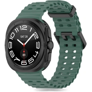 Hurtownia GSM - Pásek Tech-Protect Iconband Pro Samsung Galaxy Watch Ultra 47mm Armádní zelená - THP2949 - {ean13} - Hurt