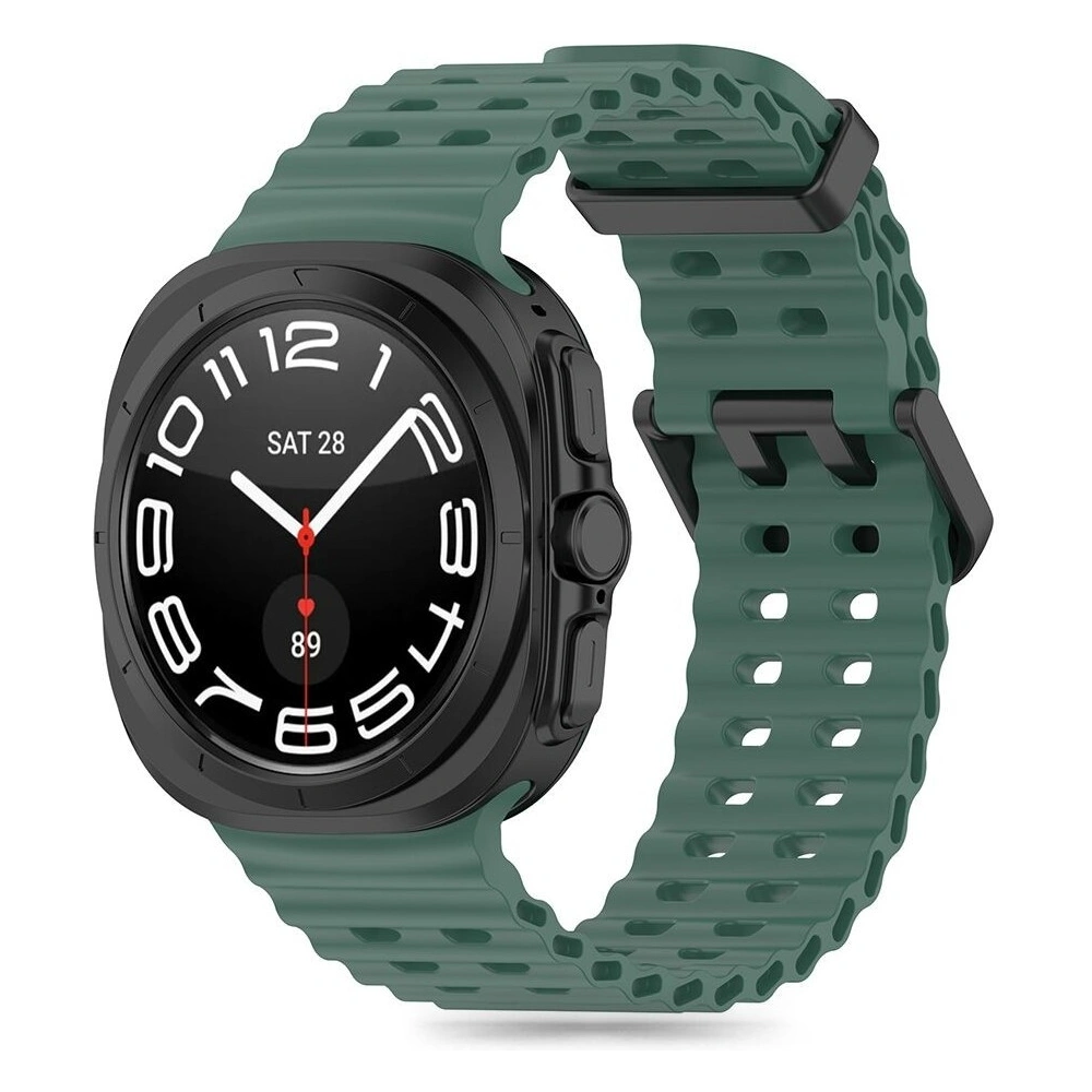 Hurtownia GSM - Pasek Tech-Protect Iconband Pro Samsung Galaxy Watch Ultra 47mm Army Green - THP2949 - {ean13} - Hurt