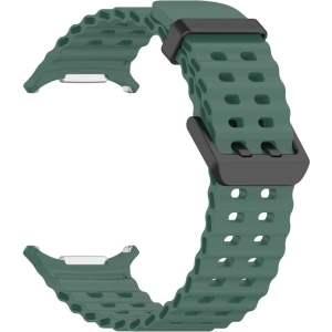Hurtownia GSM - Pásek Tech-Protect Iconband Pro Samsung Galaxy Watch Ultra 47mm Armádní zelená - THP2949 - {ean13} - Hurt