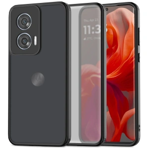 Hurtownia GSM - Case Tech-Protect MagMat Motorola Moto G85 5G Matt Schwarz - THP2950 - {ean13} - Hurt