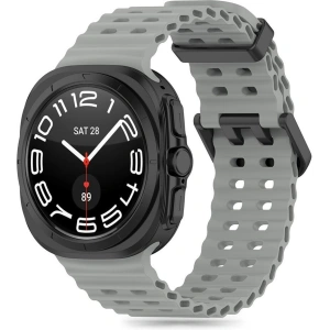 Hurtownia GSM - Pásek Tech-Protect IconBand Pro Samsung Galaxy Watch Ultra 47mm Crayon Grey - THP2951 - {ean13} - Hurt