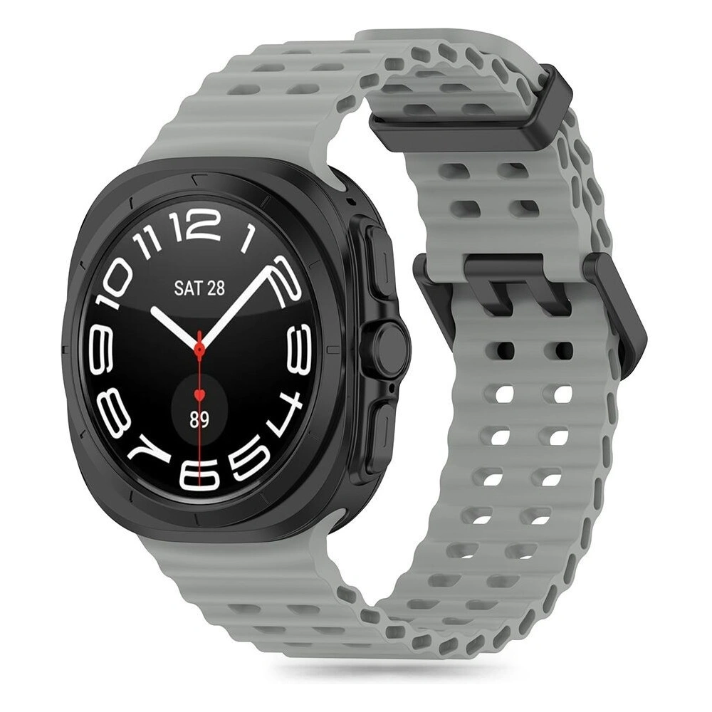 Hurtownia GSM - Pásek Tech-Protect IconBand Pro Samsung Galaxy Watch Ultra 47mm Crayon Grey - THP2951 - {ean13} - Hurt
