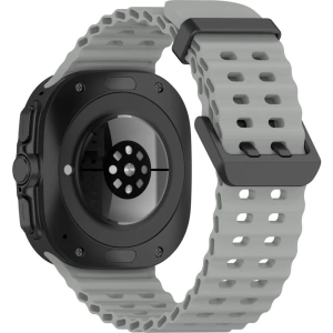 Hurtownia GSM - Pásek Tech-Protect IconBand Pro Samsung Galaxy Watch Ultra 47mm Crayon Grey - THP2951 - {ean13} - Hurt