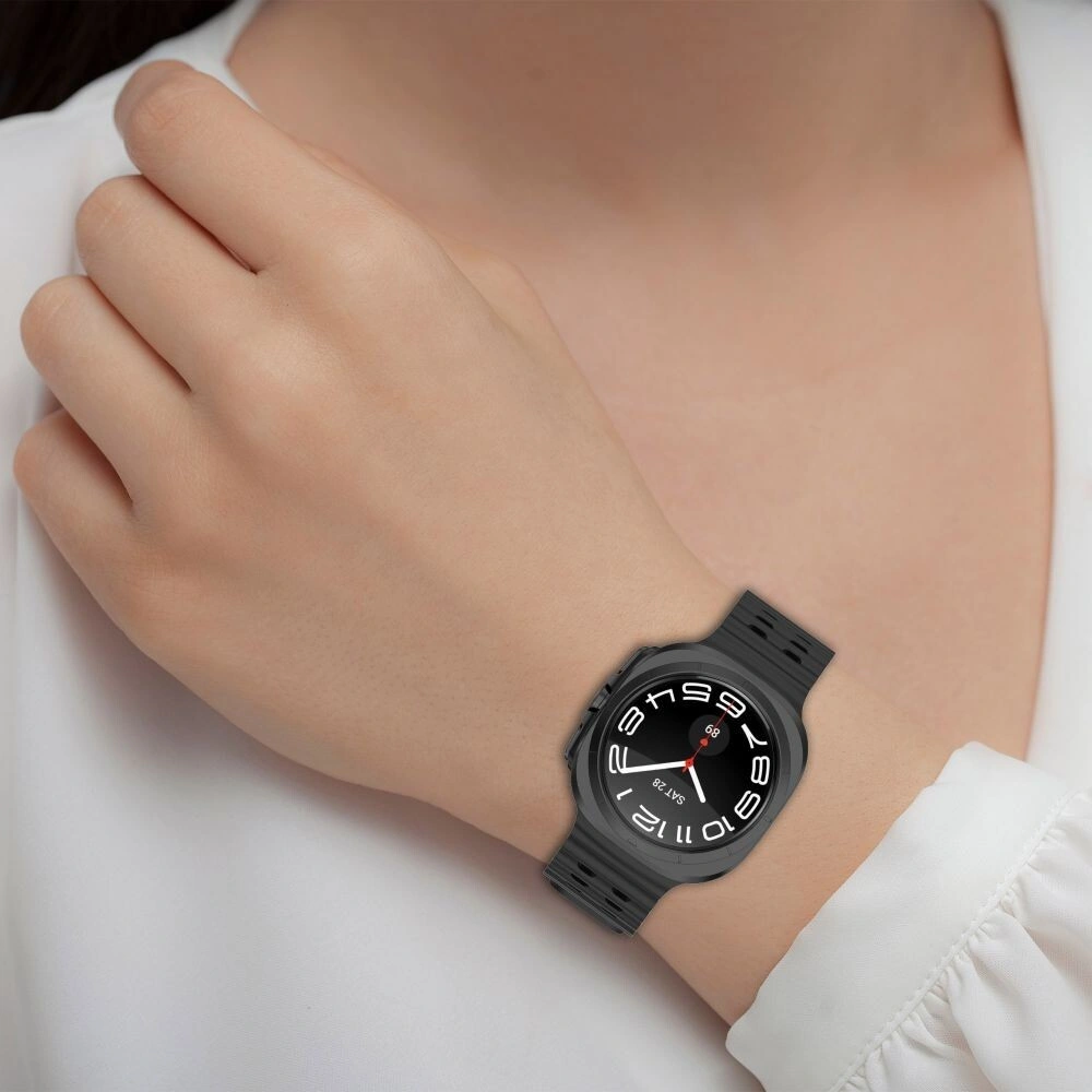 Hurtownia GSM - Pásek Tech-Protect IconBand Pro Samsung Galaxy Watch Ultra 47mm Crayon Grey - THP2951 - {ean13} - Hurt