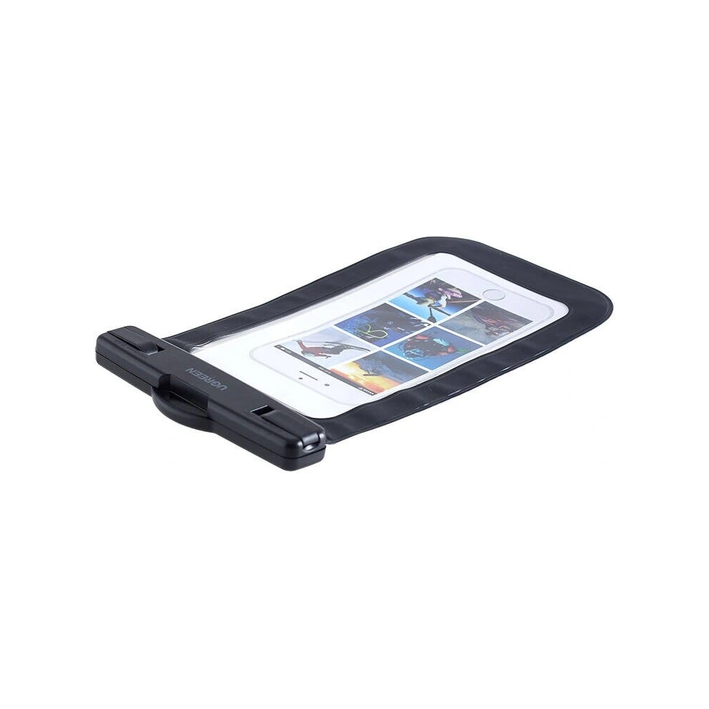 Wholesale UGREEN LP716 waterproof phone case, IPX8 black - UGR1866 - {ean13} - Hurt
