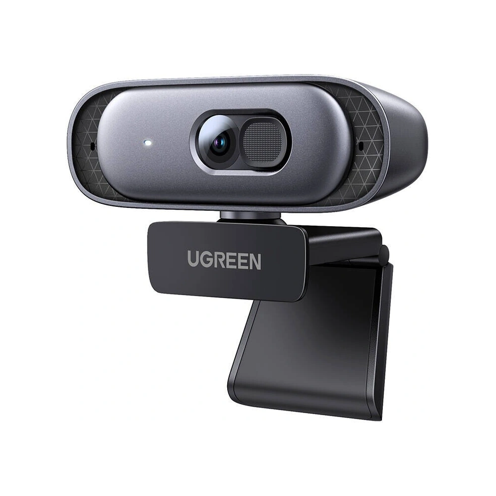 Hurtownia GSM - UGREEN CM778 USB-A webkamera mikrofonnal, 2K, 30FPS - UGR1867 - {ean13} - Hurt
