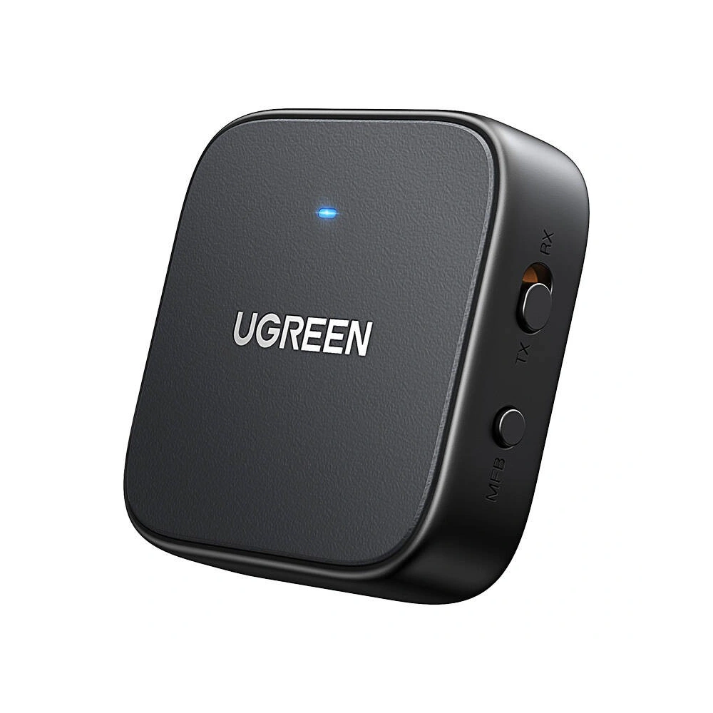 Hurtownia GSM - Bluetooth 5.2 adapter UGREEN CM667 USB-C 300mAh szürke - UGR1868 - {ean13} - Hurt