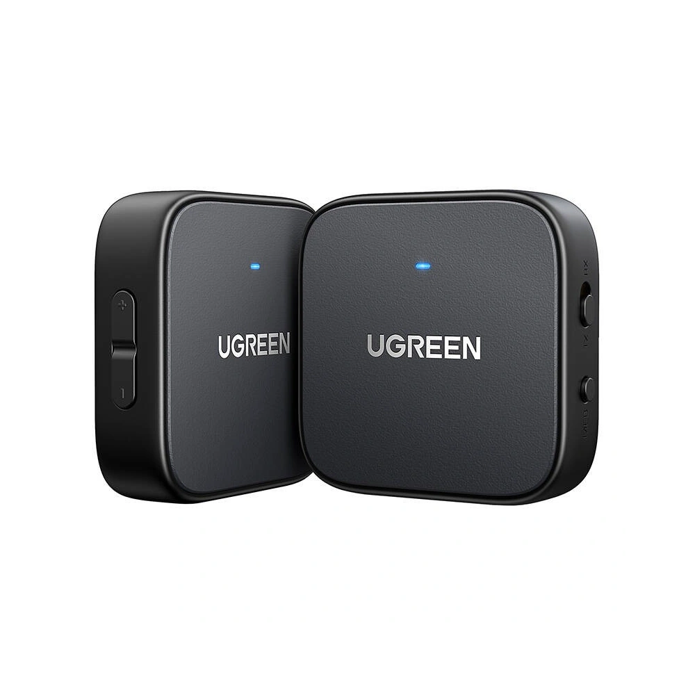 Wholesale UGREEN CM667 Bluetooth adapter 5.2 USB-C 300mAh grey - UGR1868 - {ean13} - Hurt