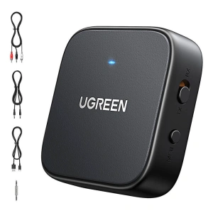 Adapter Bluetooth 5.2 UGREEN CM667 USB-C 300mAh gri
