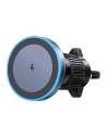 Magnetischer Autohalter mit induktiver Ladestation für Lüftung UGREEN W525 15W schwarz
