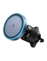 Hurtownia GSM - Magnetický automobilový držák s indukční nabíječkou na mřížku UGREEN W525 15W černý - UGR1869 - {ean13} - Hurt
