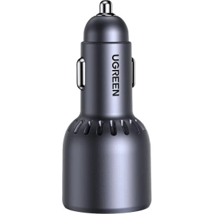 Hurtownia GSM - Automobilová nabíječka UGREEN EC703 USB-A, 2xUSB-C, 75W černá - UGR1870 - {ean13} - Hurt