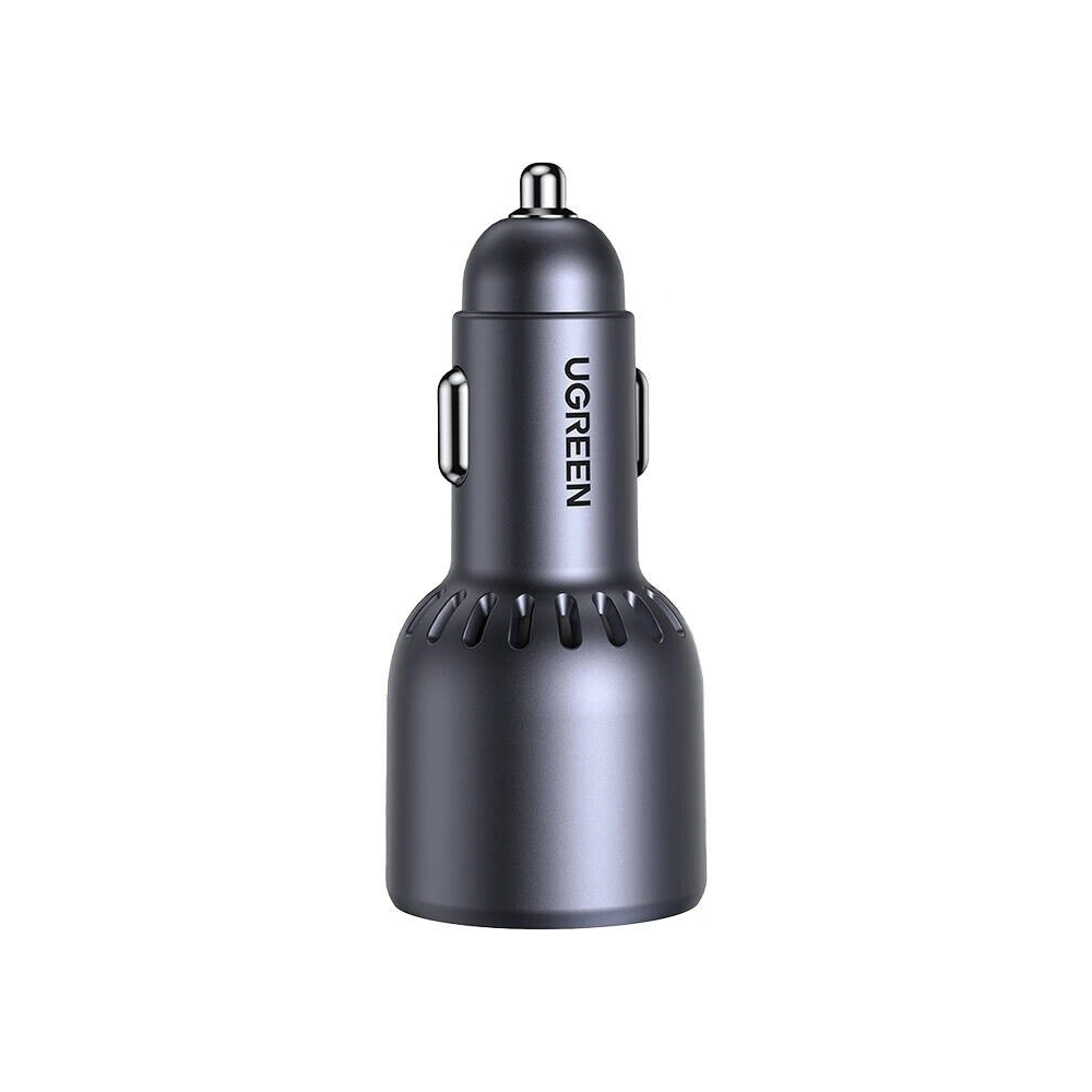Hurtownia GSM - Încărcător auto UGREEN EC703 USB-A, 2xUSB-C, 75W negru - UGR1870 - {ean13} - Hurt