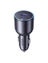 UGREEN EC701 USB-A, USB-C, 63W car charger black