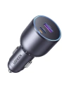 Hurtownia GSM - Încărcător auto UGREEN EC701 USB-A, USB-C, 63W negru - UGR1871 - {ean13} - Hurt