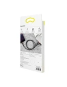 Hurtownia GSM - Kabel Lightning USB Baseus Cafule 2,4A 1m (czarno-czerwony) - BSU776BLKRED - {ean13} - Hurt
