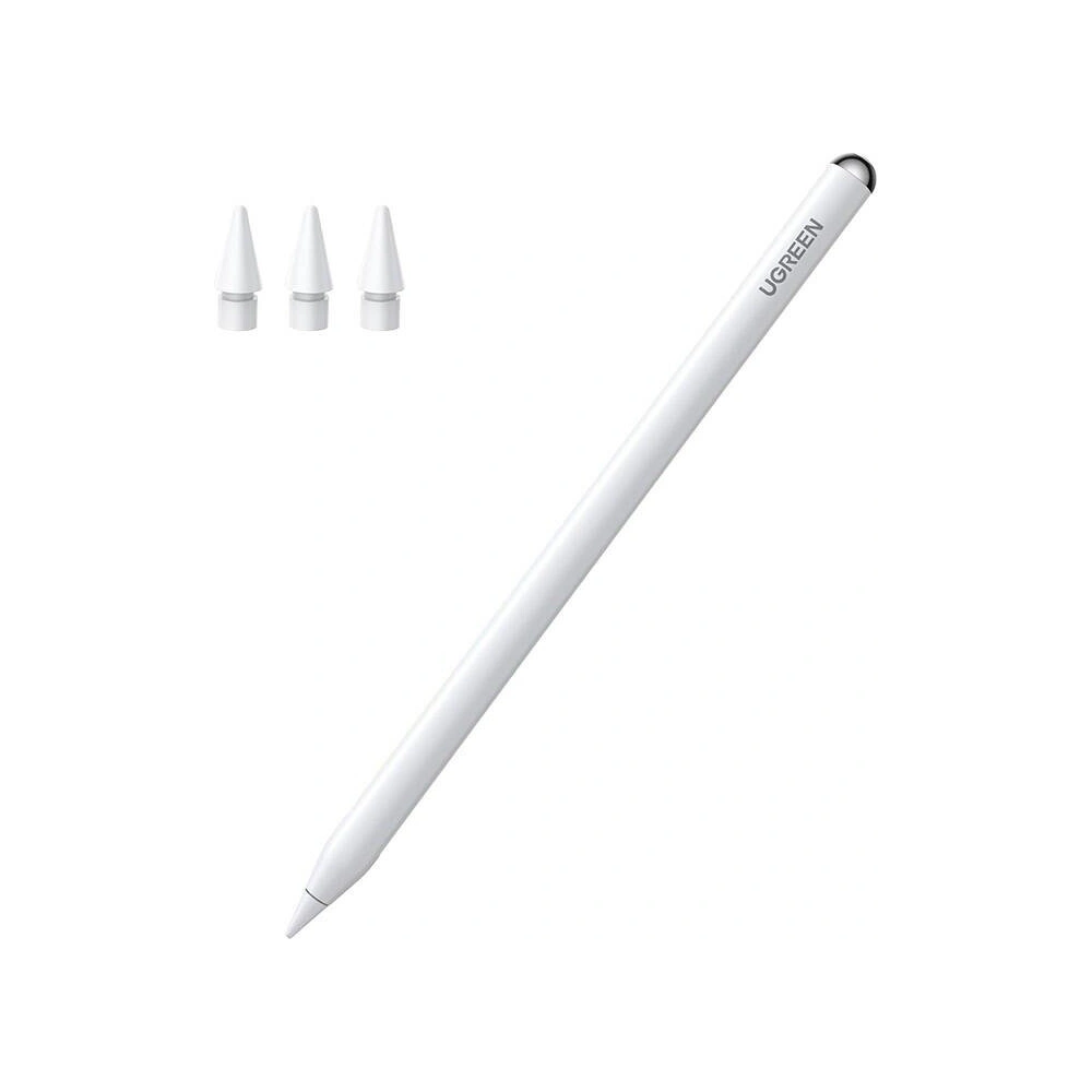 Hurtownia GSM - Aktiver Stift für Apple iPad UGREEN LP707 USB-C, Bluetooth 5.0 weiß - UGR1874 - {ean13} - Hurt