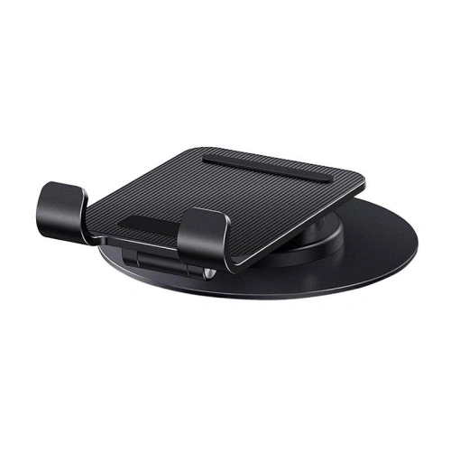 Podstawka na smartfon / tablet UGREEN LP805, obrotowa czarna - na telefon / tablet - Ugreen