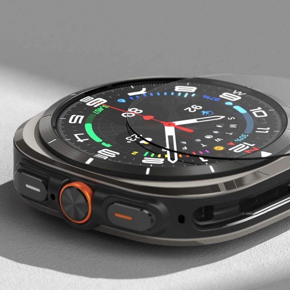 Hurtownia GSM - Sticlă securizată Ringke Sticlă Temperată Samsung Galaxy Watch Ultra 47mm Clar [4 PACK] - RGK2003 - {ean13} - Hurt