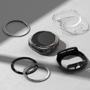 Hurtownia GSM - Tvrzené sklo Ringke Tempered Glass Samsung Galaxy Watch Ultra 47mm Clear [4 PACK] - RGK2003 - {ean13} - Hurt