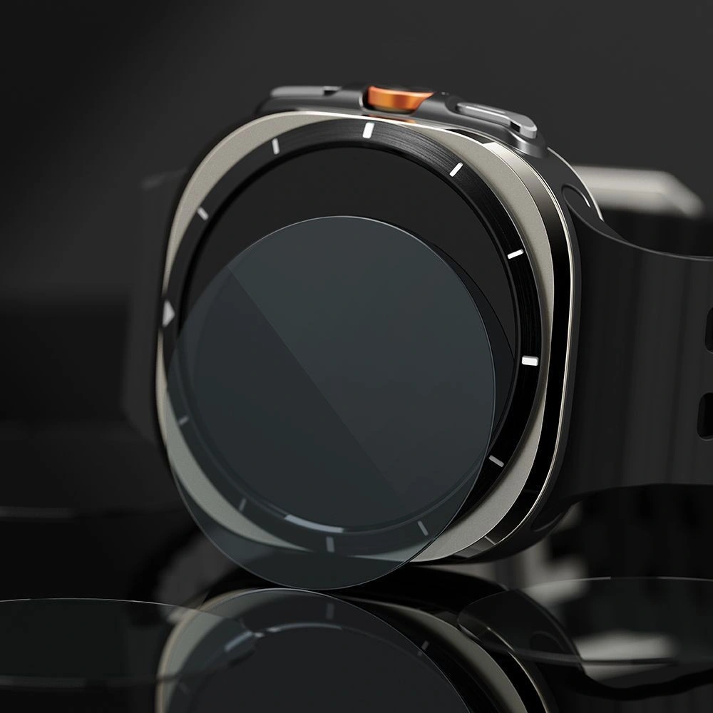 Hurtownia GSM - Szkło hartowane Ringke Tempered Glass Samsung Galaxy Watch Ultra 47mm Clear [4 PACK] - RGK2003 - {ean13} - Hurt