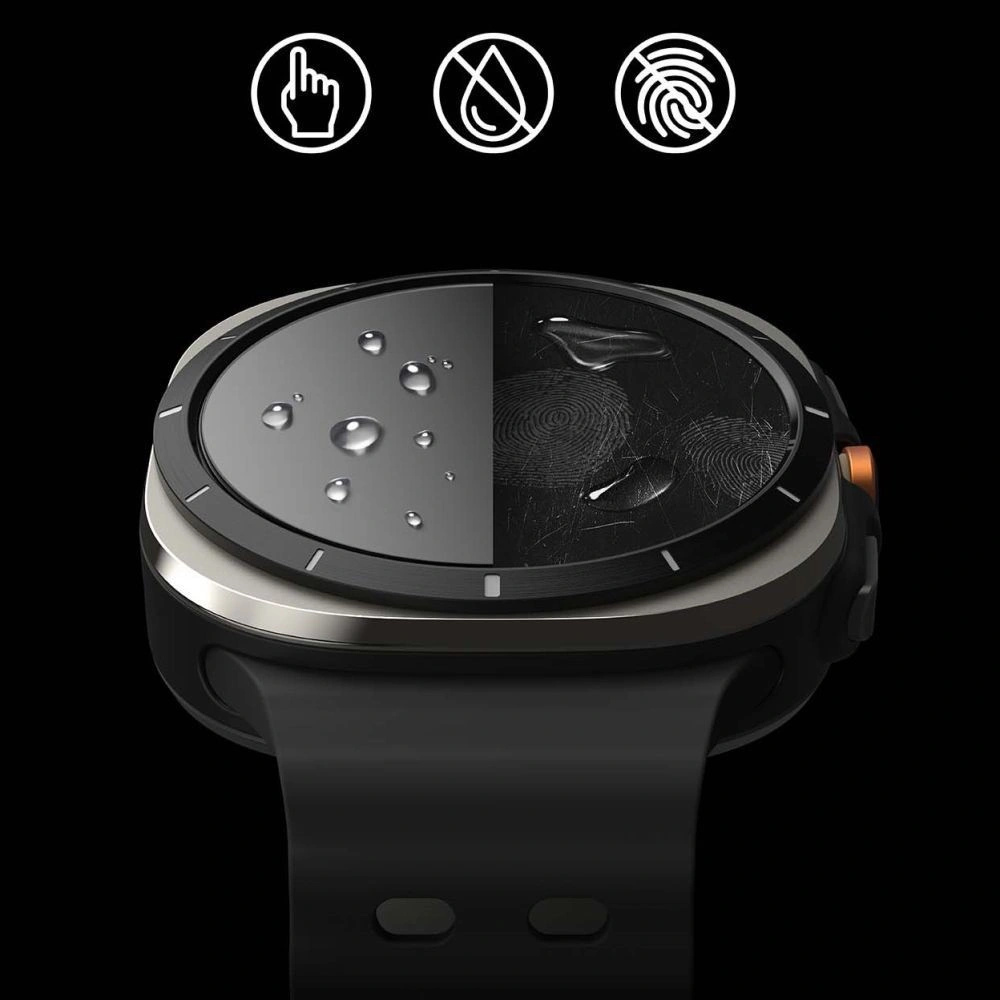 Hurtownia GSM - Szkło hartowane Ringke Tempered Glass Samsung Galaxy Watch Ultra 47mm Clear [4 PACK] - RGK2003 - {ean13} - Hurt