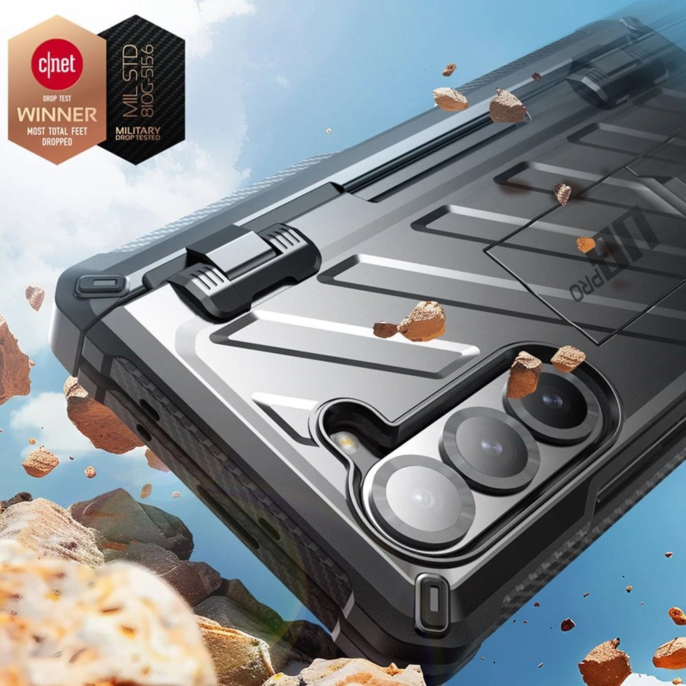 Hurtownia GSM - Etui Supcase Unicorn Beetle Pro Samsung Galaxy Z Fold 6 Černá - SPC448 - {ean13} - Hurt