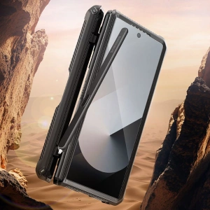Hurtownia GSM - Case Supcase Unicorn Beetle Pro Samsung Galaxy Z Fold 6 Schwarz - SPC448 - {ean13} - Hurt