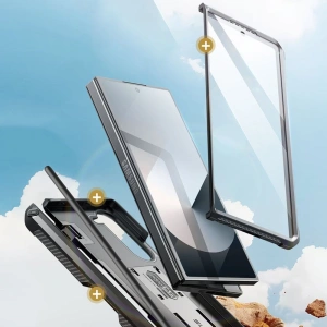 Wholesale Supcase Unicorn Beetle Pro Samsung Galaxy Z Fold 6 Black - SPC448 - {ean13} - Hurt