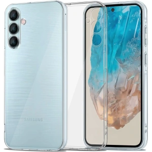 Wholesale Tech-Protect Flexair Samsung Galaxy M35 5G Clear - THP2952 - {ean13} - Hurt