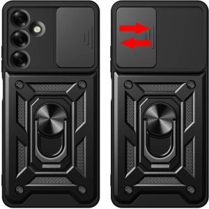 Wholesale Tech-Protect CamShield Pro Samsung Galaxy M35 5G Black - THP2953 - {ean13} - Hurt
