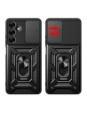 Hurtownia GSM - Etui Tech-Protect CamShield Pro Samsung Galaxy M35 5G černé - THP2953 - {ean13} - Hurt