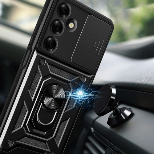 Etui Tech-Protect CamShield Pro Samsung Galaxy M35 5G Black