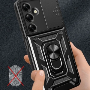 Wholesale Tech-Protect CamShield Pro Samsung Galaxy M35 5G Black - THP2953 - {ean13} - Hurt