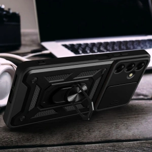 Wholesale Tech-Protect CamShield Pro Samsung Galaxy M35 5G Black - THP2953 - {ean13} - Hurt