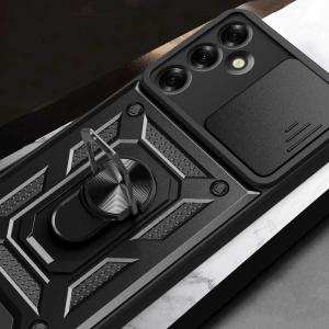 Wholesale Tech-Protect CamShield Pro Samsung Galaxy M35 5G Black - THP2953 - {ean13} - Hurt