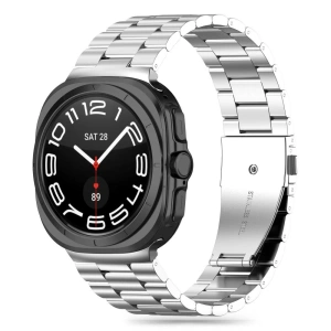 Hurtownia GSM - Pasek Tech-Protect nerezový Samsung Galaxy Watch Ultra 47mm stříbrný - THP2955 - {ean13} - Hurt