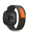 Pasek Tech-Protect Nylon Samsung Galaxy Watch Ultra 47mm černá/oranžová