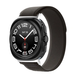 Hurtownia GSM - Pasek Tech-Protect Nylon Samsung Galaxy Watch Ultra 47mm black/orange - THP2956 - {ean13} - Hurt