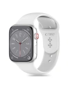 Wholesale Band Tech-Protect Silicone Apple Watch 4/5/6/7/8/9/SE/10 38/40/41/42mm White - THP2957 - {ean13} - Hurt